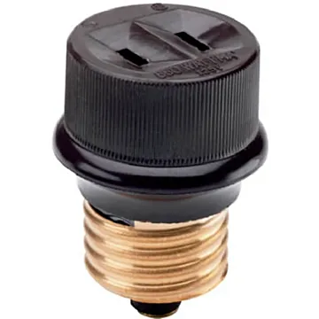 Pass & Seymour HD EDISON PLUG BASE