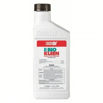 Power Service Bio Kleen Diesel Fuel Biocide 16 oz