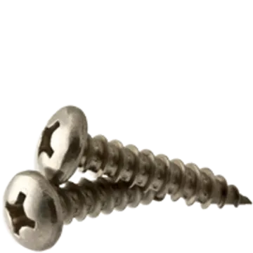 Star Stainless #10 1 in Phillips SS Self-Tapping Screw