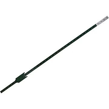 Steel T-Post (Green) 10 ft 