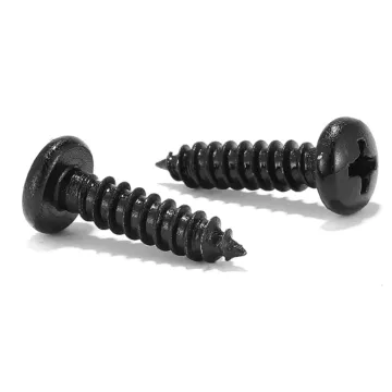 Star Stainless #12 1-1/2 in Pan Sheet Metal Screw