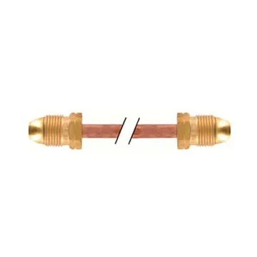 7/8 in Hexagonal Nut 36 in Pigtail