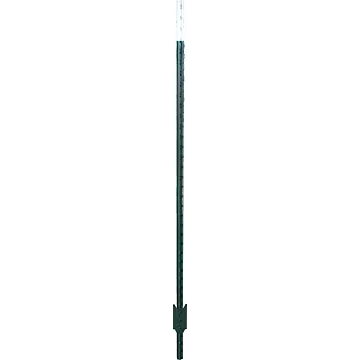 Franklin Industries Steel 1.25 Lb/Ft. Fence T-Post - 6 ft