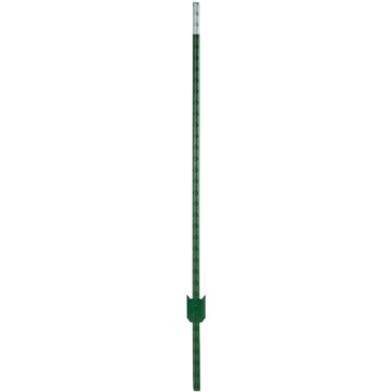 Franklin Industries Steel 1.25 Lb/Ft. Fence T-Post - 7 ft