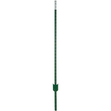 Franklin Industries Steel 1.25 Lb/Ft. Fence T-Post - 7 ft