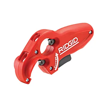 RIDGID PTEC Plastic Drain Pipe Cutter