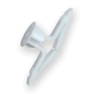 TOGGLER® 5/16 in #6 - 14 3/8 - 1/2 in Toggler Pegboard Anchor