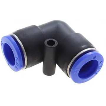 Push to Connect Elbow - Metric