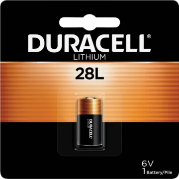 Duracell 28L Alkaline Battery
