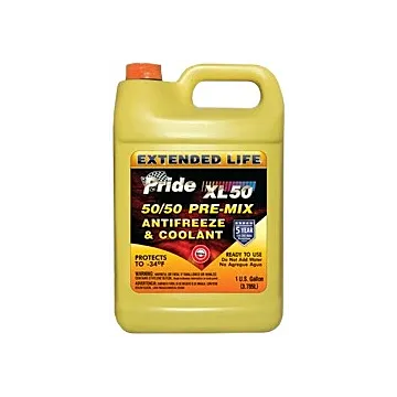 Pride Antifreeze XL 50/50 Premixed Gallon