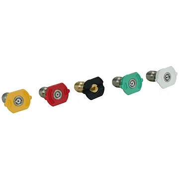 General Pump Company 1/4 in Quick Disconnect 4.5 gpm Nozzle Kit