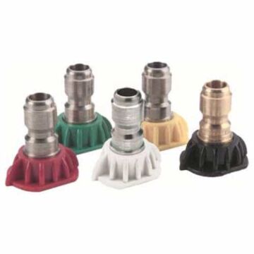 General Pump Company 1/4 in Quick Disconnect 5 gpm Nozzle Kit
