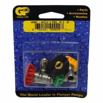 General Pump Company 1/4 in Quick Disconnect 5.5 gpm Nozzle Kit
