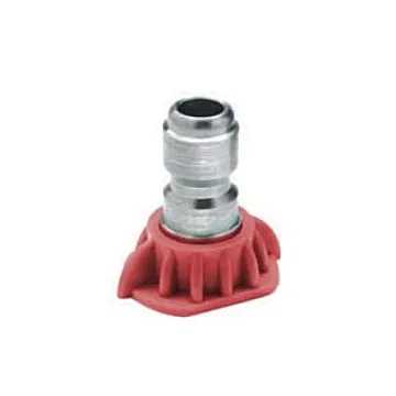 General Pump Company #4.5 1/4 in Quick Connect Plug 5000 psi Pipe Nozzle