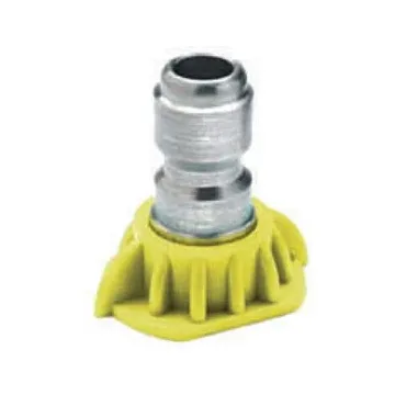General Pump Company #3 1/4 in Quick Connect Plug 5000 psi Pipe Nozzle