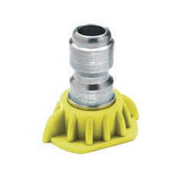 General Pump Company #6 1/4 in Quick Connect Plug 5000 psi Pipe Nozzle