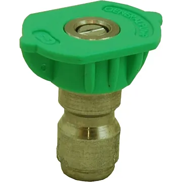 General Pump Company #3 1/4 in Quick Connect Plug 5000 psi Pipe Nozzle