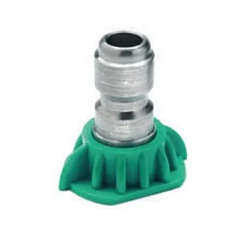 General Pump Company #4.5 1/4 in Quick Connect Plug 5000 psi Pipe Nozzle