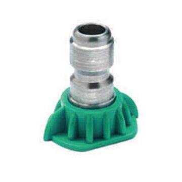 General Pump Company #5 1/4 in Quick Connect Plug 5000 psi Pipe Nozzle