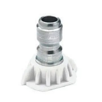 General Pump Company #3 1/4 in Quick Connect Plug 5000 psi Pipe Nozzle