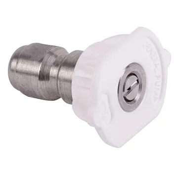General Pump Company #4 1/4 in Quick Connect Plug 5000 psi Pipe Nozzle
