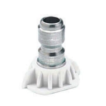 General Pump Company #6 1/4 in Quick Connect Plug 5000 psi Pipe Nozzle