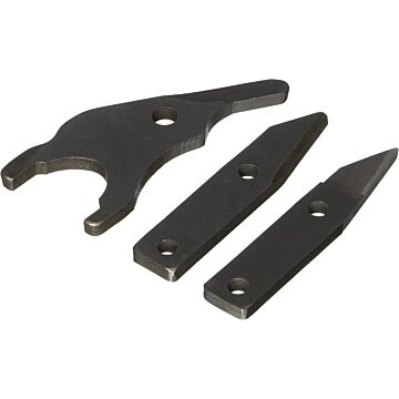 M7® Mighty Seven Bright Silver Air Shear Blade Kit
