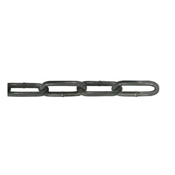 Peerless 9/0 110 in 1.921 in Straight Link Chain