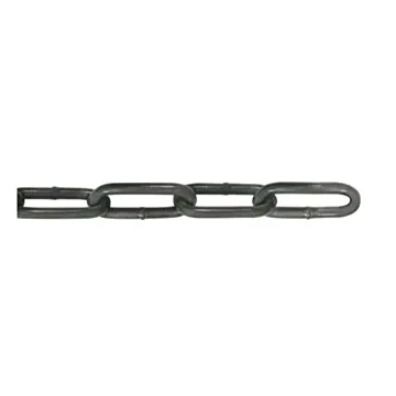 Peerless 9/0 110 in 1.921 in Straight Link Chain