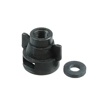 TeeJet Quick TeeJet Female Adapter with 1/4" Female NPT