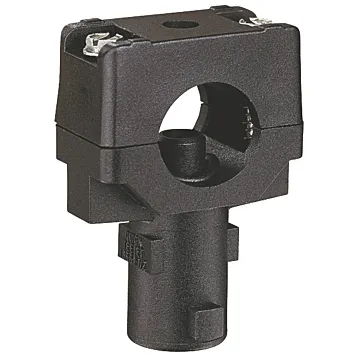 TeeJet 1" Split Eye Nozzle Body, Single Nozzle