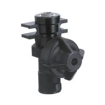 TeeJet 3/8" Push-To-Connect Quick TeeJet Nozzle Body