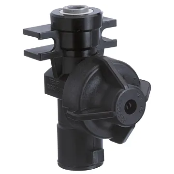 TeeJet 1/4" Push-To-Connect Quick TeeJet Nozzle Body