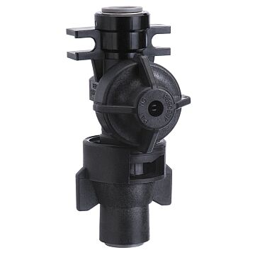 TeeJet 5/16" Push-To-Connect Quick TeeJet Nozzle Body With Cap