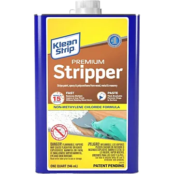 Klean Strip Liquid Paint Stripper - 1 qt