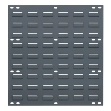 Quantum Storage Systems 18"W x 19"H Louvered Panel
