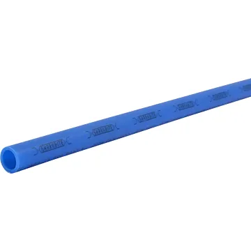 SharkBite 1/2-in X 5-ft Blue PEX Pipe