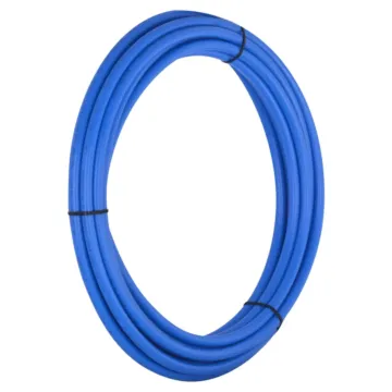PEX Pipe (Blue) 1/2 in. x 50 ft 