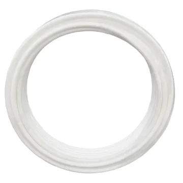 Pex Pipe 1/2" 50' roll White