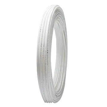 Sioux Chief PEX TUBE 1/8 WHITE 100 FOOT COIL - 0650374