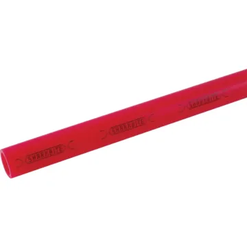 SharkBite 3/4-in x 5-ft Red PEX-B Pipe