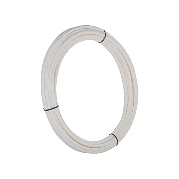 SharkBite 3/8-in (1/2-in O.D.) x 50-ft White PEX-B Pipe