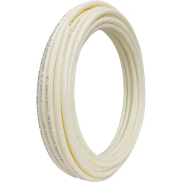 SHARKBITE SharkBite 1/2 In. x 100 Ft. White Pipe Type A Coil
