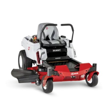 Exmark Quest E-series 42" Zero Turn Mower