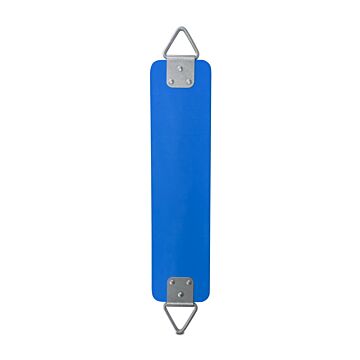 Jensen Swing Blue Commercial Swing Seat