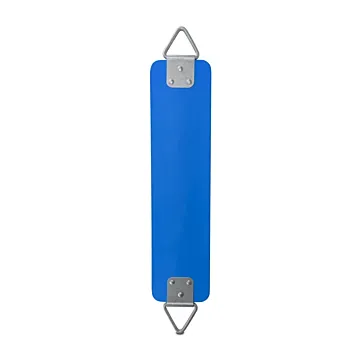 Jensen Swing Blue Commercial Swing Seat