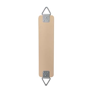 Jensen Swing Tan Commercial Swing Seat