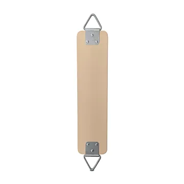Jensen Swing Tan Commercial Swing Seat