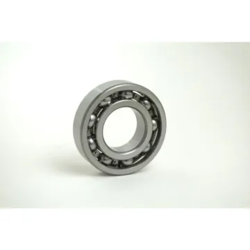 Accurate Bearing Company Single Row Radial Ball Bearing, 0.625 in Bore, 1.375 in OD, 0.28125 in Width, Open, BULK PACKED