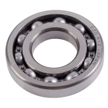 Accurate Bearing Company Single Row Radial Ball Bearing, 0.75 in Bore, 1.625 in OD, 0.3125 in Width, Open, BULK PACKED